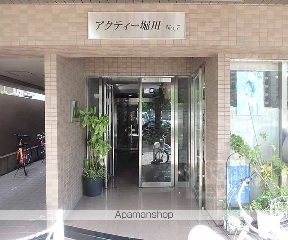 アクティ堀川の外観写真