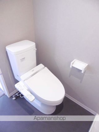 シャンテスクエア新田[1K/21.53m2]のトイレ