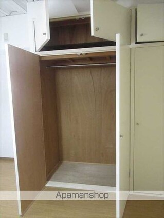 和歌山県和歌山市吉田[2DK/42.92m2]の収納