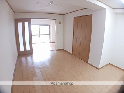 ル・シエル[1LDK/41.16m2]のリビング・居間