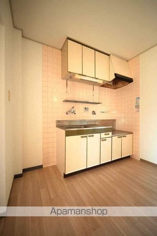 メゾン富永の内装写真