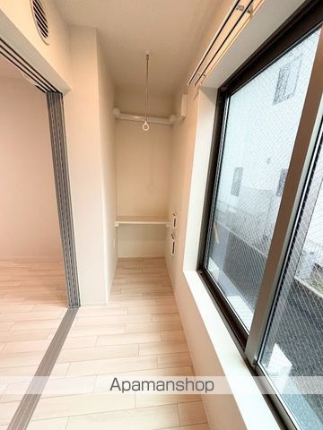 シャリス大津の内装写真