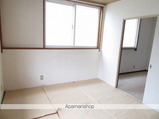 サンヴィレッジBの内装写真