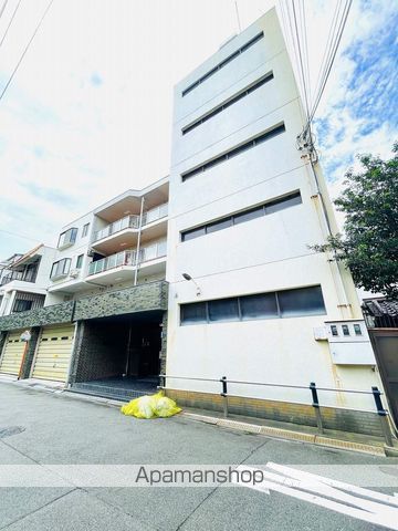 パークハイツ新森の外観写真