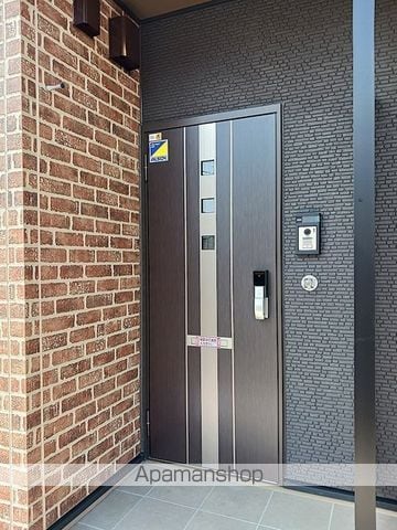 ヒカルサ熊谷肥塚IIの内装写真