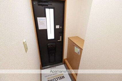 ファンタジーハウス[2LDK/58.89m2]の玄関
