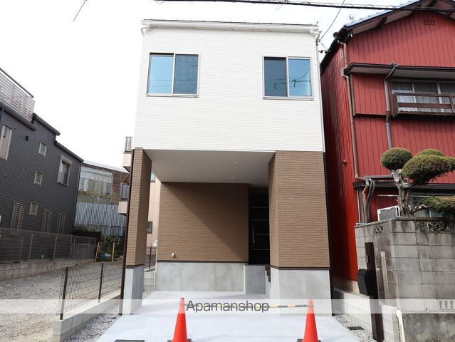 元宮町貸家の外観写真
