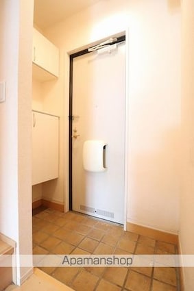 サンライズ武蔵野[2LDK/65.05m2]の玄関