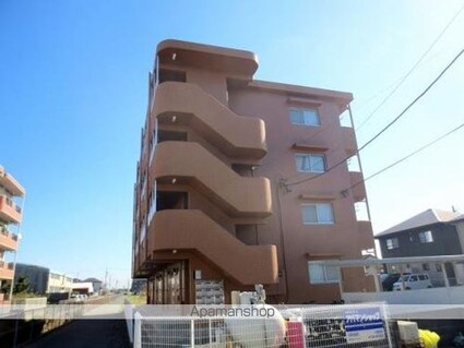 クロシェットⅠ[1K/25.2m2]の外観2