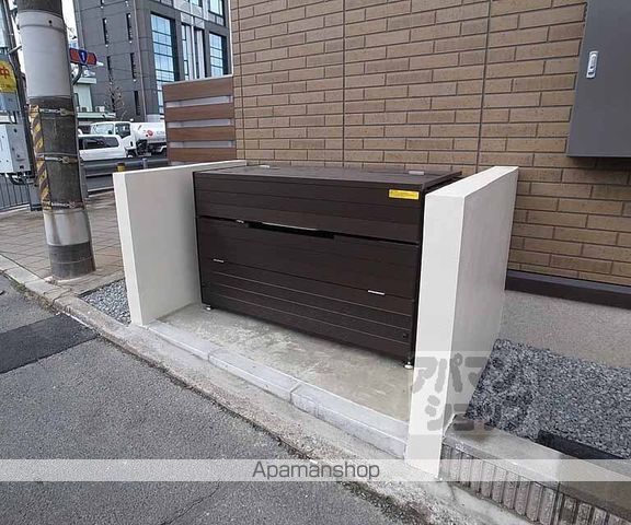 ソレアード大塚の外観写真