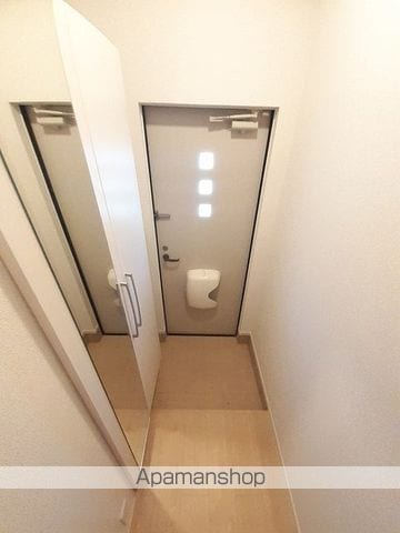 クレールV Aの内装写真