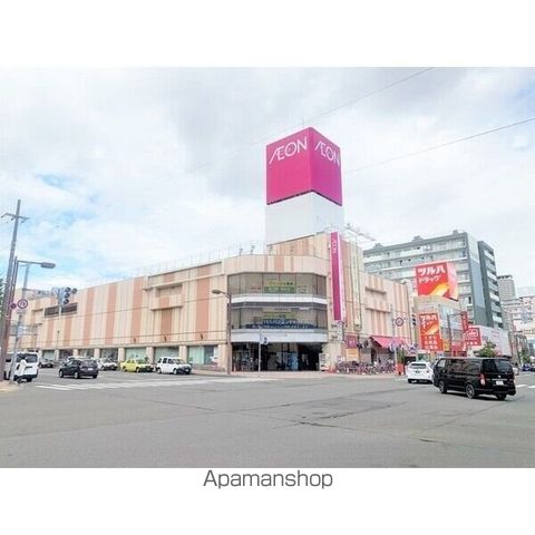 セントポーリアブライトの周辺写真
