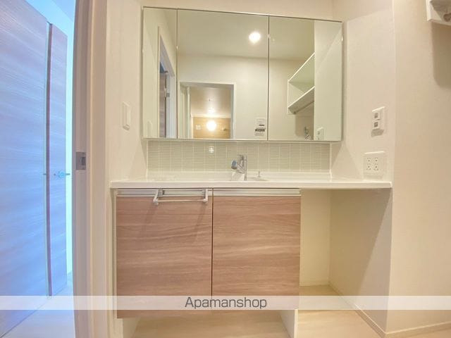 パークハイム七番館の内装写真