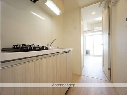 メイクス城西レジデンス[1K/24.48m2]のキッチン