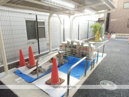 パークアクシス東上野[1K/25.58m2]の共用部2