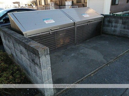 レオパレスＡｏｙａｍａⅡ[1K/20.81m2]の共用部2