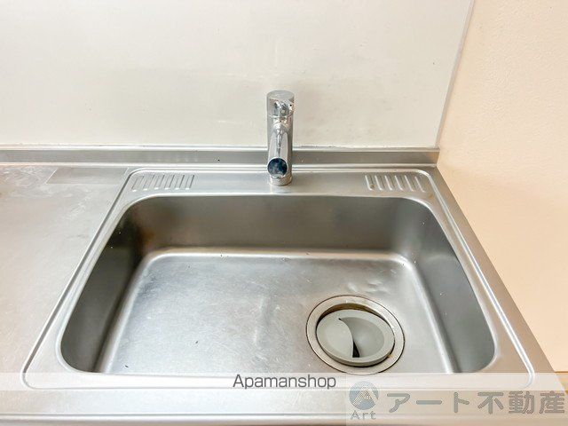 伊予鉄道城南線 道後公園駅 徒歩5分 2階建 築37年の内装写真