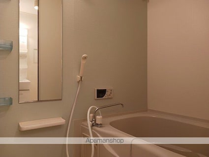 カーサ・フィオーレ[1LDK/46.28m2]のバス