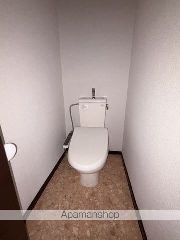 高取ハイツの内装写真