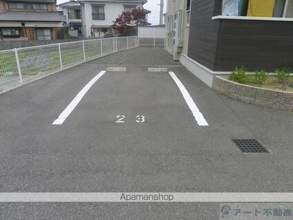 愛媛県伊予市稲荷[2DK/45.33m2]の共用部4