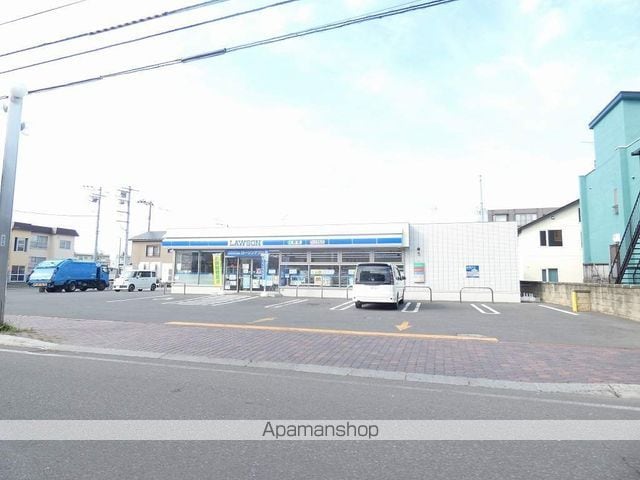 アルファスクエア白石本通の周辺写真