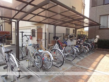 シャオリーコート[3LDK/70.28m2]の共用部