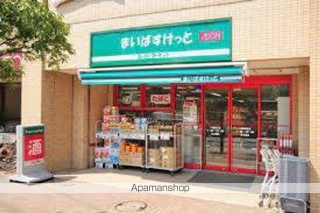 ニューシティアパートメンツ戸越の周辺写真