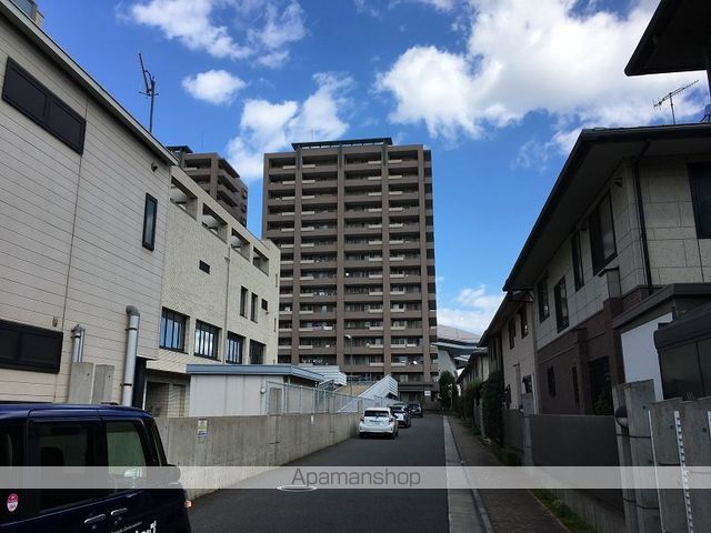 アーバンビュー緑町公園ツインタワーの外観写真