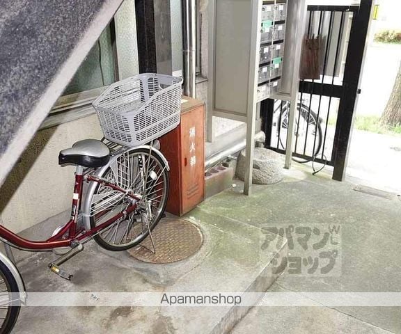 高瀬川マンションの外観写真