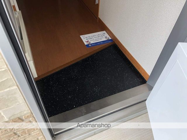 レオパレスクロスロードIIの内装写真
