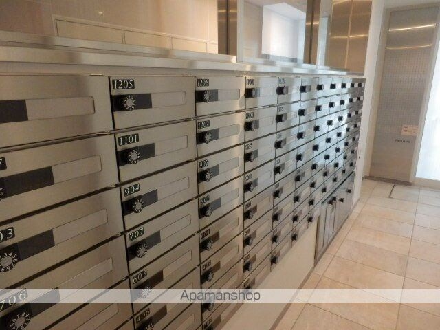 パークアクシス木場[1K/25.12m2]の共用部2