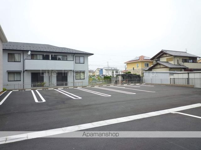 ヴィル　クラージュⅢ[1LDK/50m2]の共用部