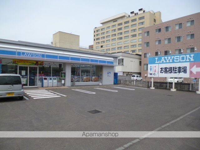 ロムペリィビルの周辺写真
