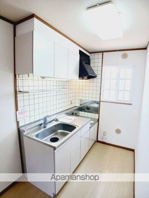 シャトー竹島[3LDK/65.57m2]のキッチン