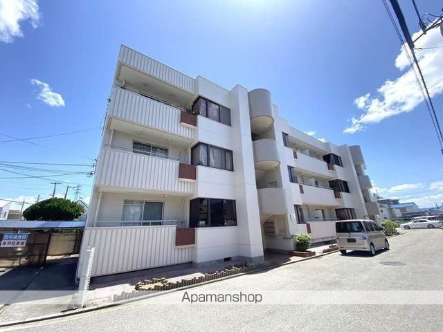 和歌山県和歌山市有本[3DK/58.32m2]の外観1