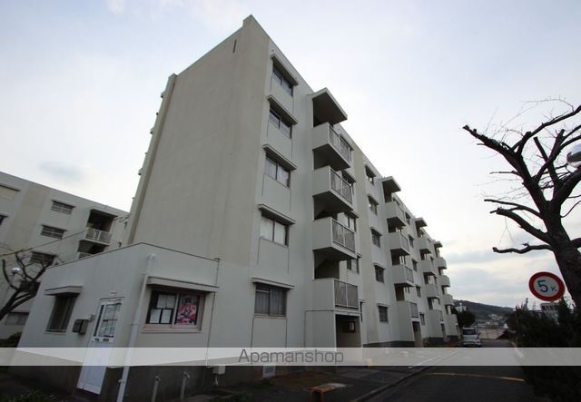 ビレッジハウス若松2号棟の外観写真