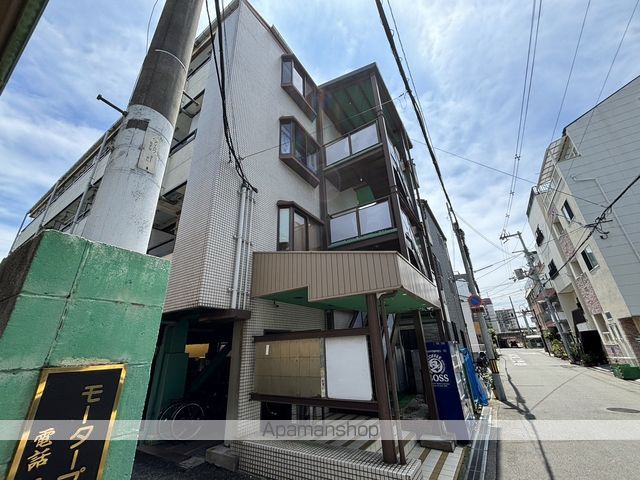ガレージフィールド相川の外観写真