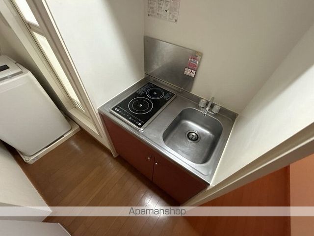レオパレスアビィロード烏山の内装写真
