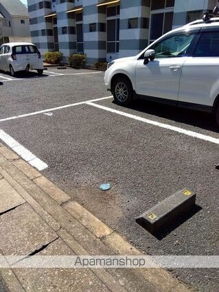 レオパレス囃子水台[1K/20.28m2]の駐車場