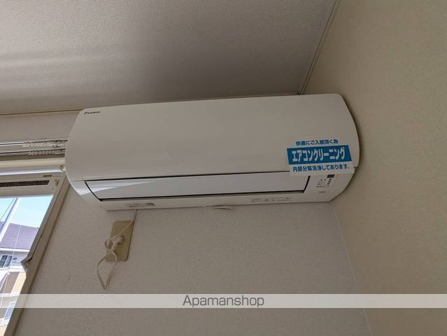 ヴィレッジKIIの内装写真