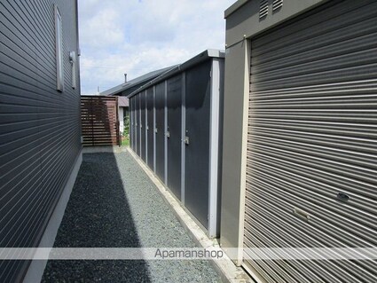 グレイシャス[1LDK/41.8m2]の共用部2