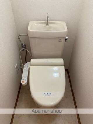 サンハイツ公園[3LDK/71.55m2]のトイレ