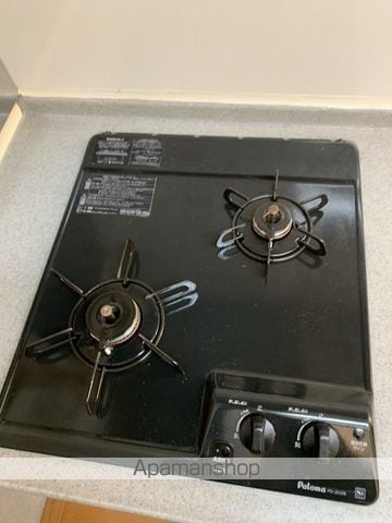 ALANDの内装写真