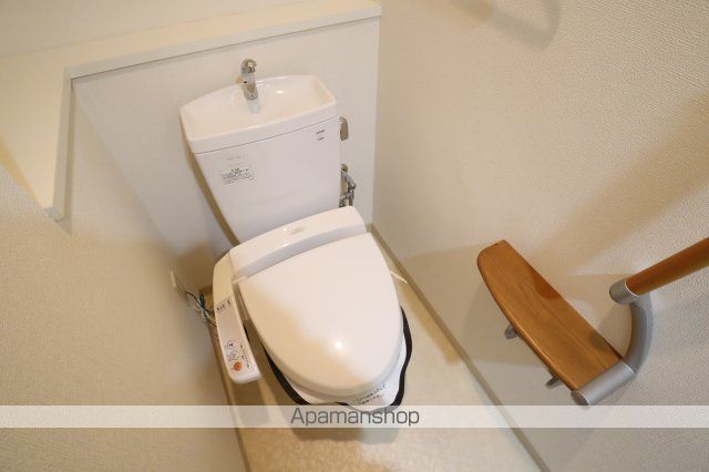 シャーメゾン アサヒの内装写真