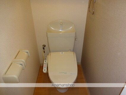 パストラールＪｒ．[1K/29.34m2]のトイレ