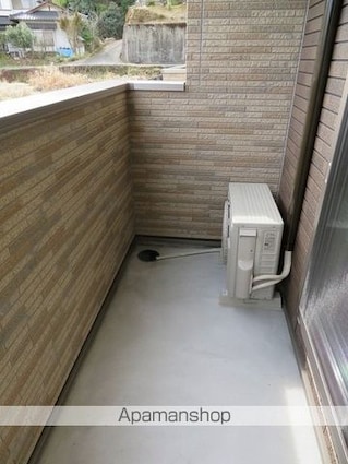 熊本県人吉市西間下町[2LDK/50.17m2]のバルコニー