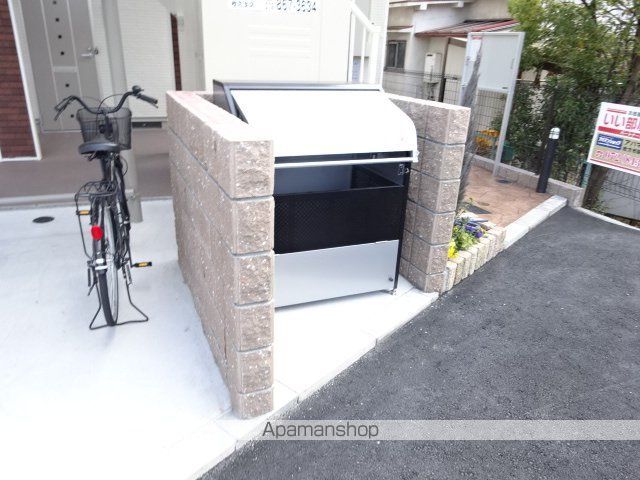 クレメント MKの玄関写真