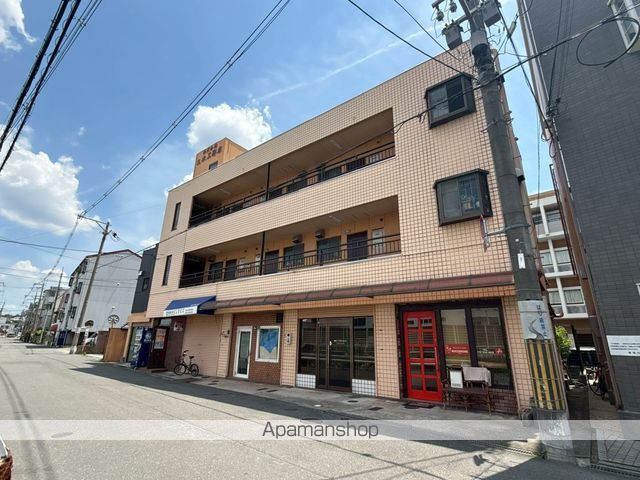 三木マンションの外観写真