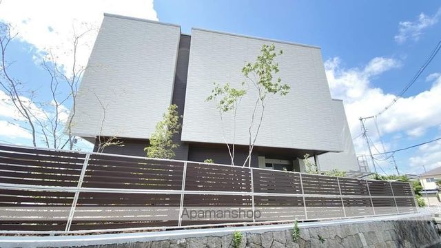 リバーサイド ハナの外観写真