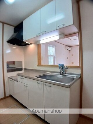 トランクイッロ・カザ[1LDK/46.49m2]のキッチン